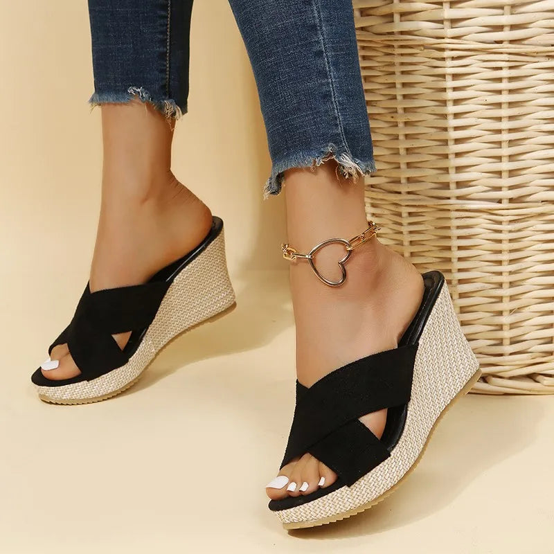 Jewel - Sandalias Chic