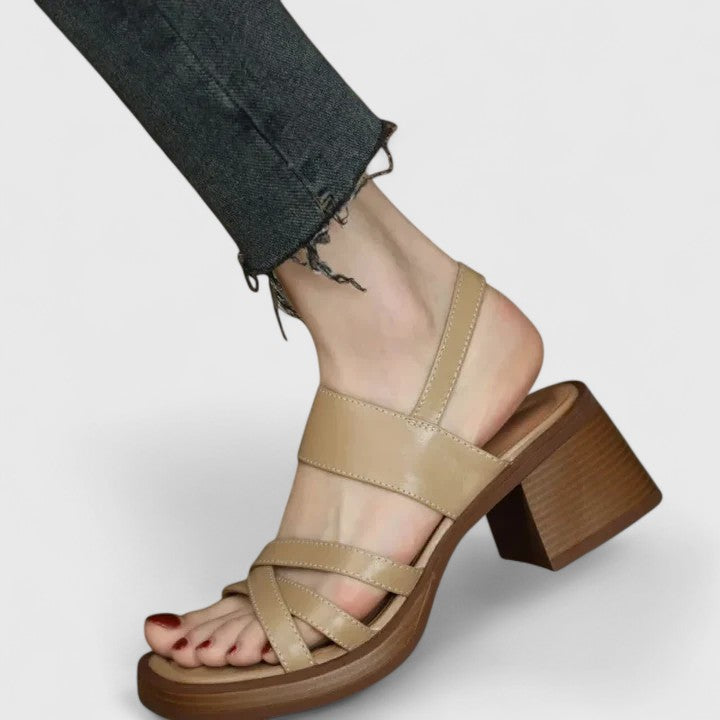 Ashlyn - Sandalias Elegantes