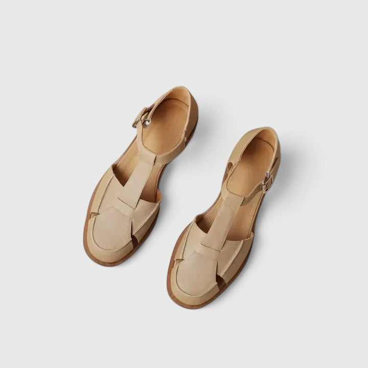 Thalina - Sandalias Mary Jane Elegantes