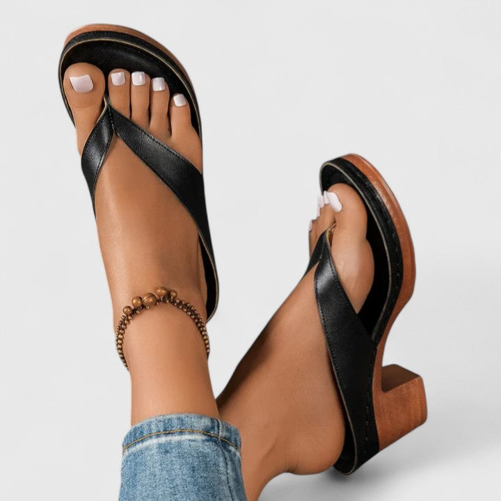 Jazrielle - Tacones Ortopédicos