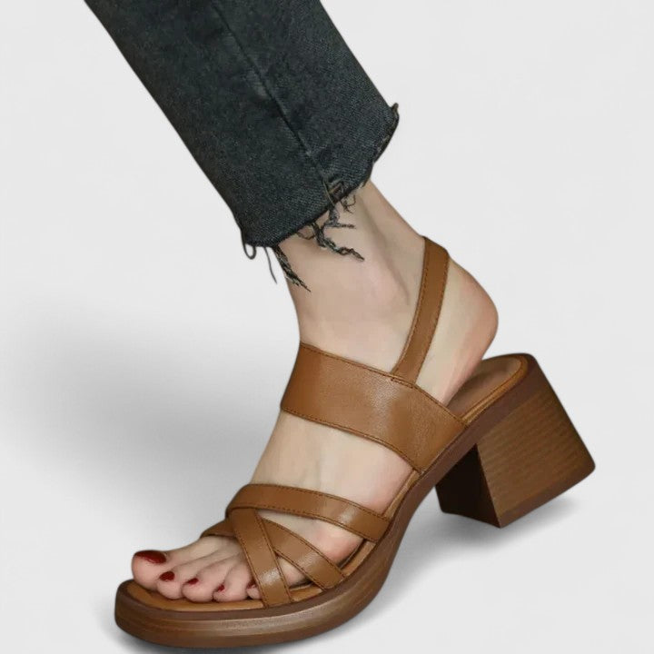 Ashlyn - Sandalias Elegantes