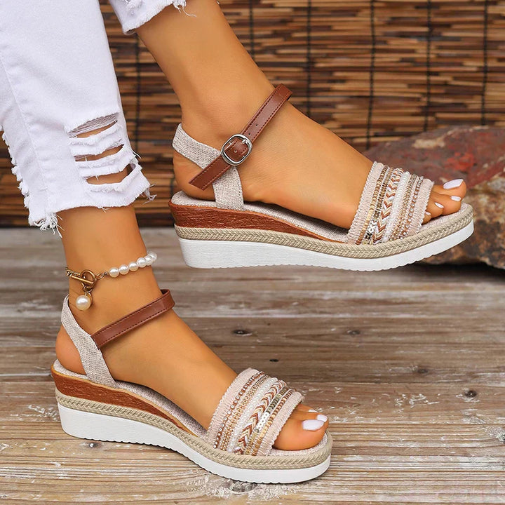 Carminae - Sandalias Casual