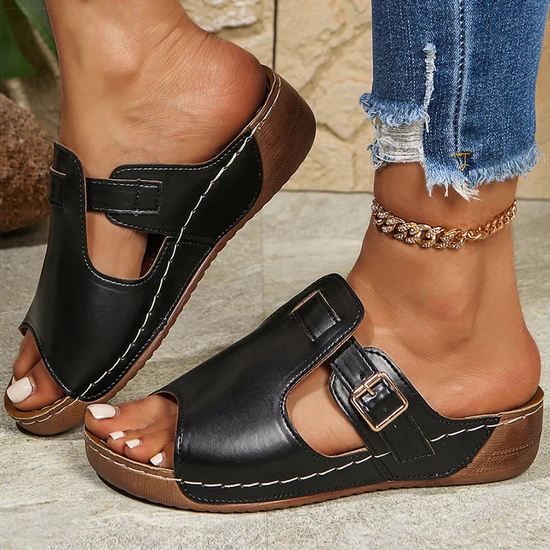 Amanda - Sandalias Ortopédicas