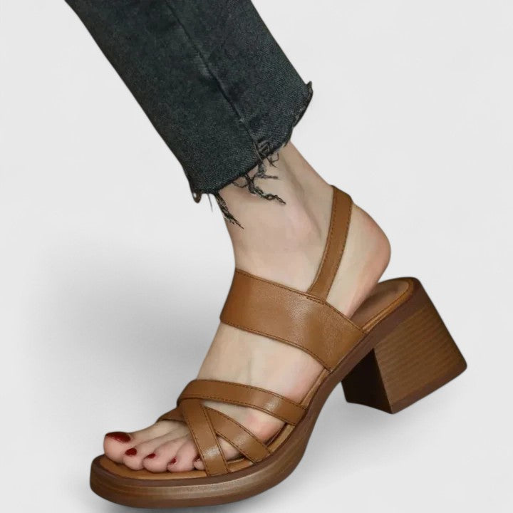 Ashlyn - Sandalias Elegantes