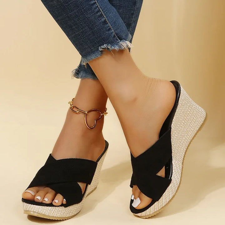 Jewel - Sandalias Chic