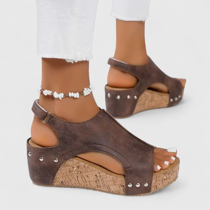 Angelina™ | Sandalias Ortopédicas