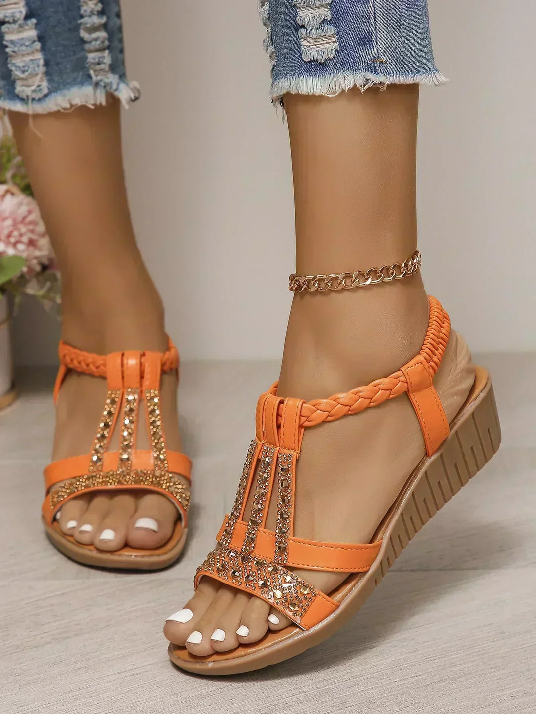 Lacey - Sandalias Ortopédicas