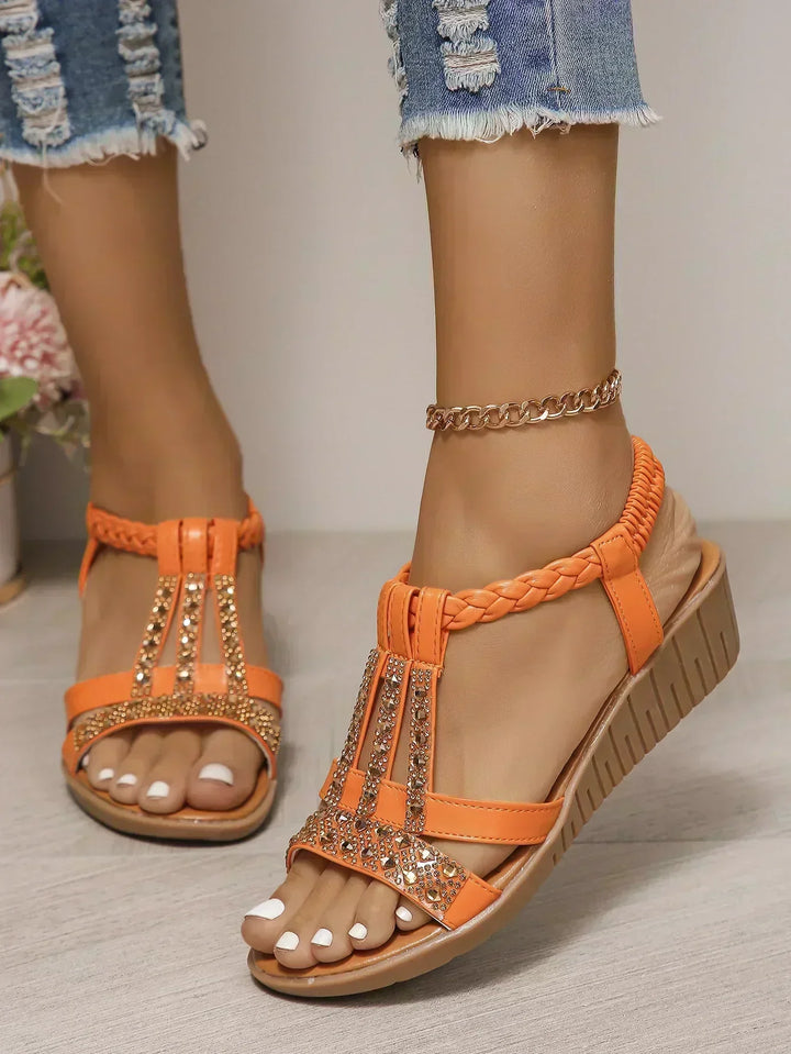 Lacey - Sandalias Ortopédicas