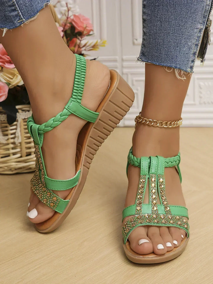 Lacey - Sandalias Ortopédicas
