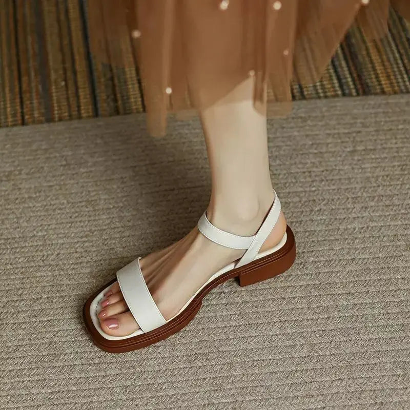 Angelica - Sandalias Elegantes
