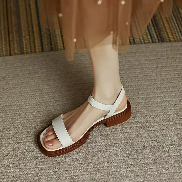 Angelica - Sandalias Elegantes