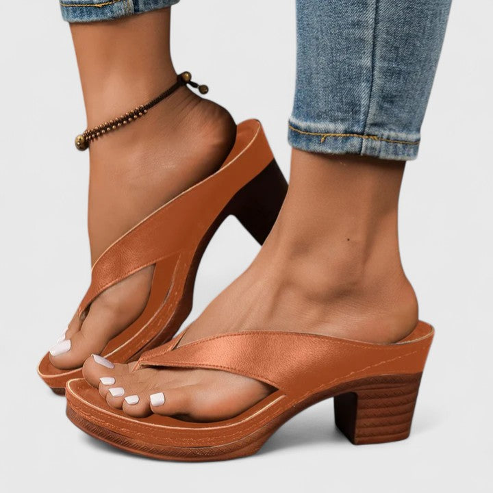 Jazrielle - Tacones Ortopédicos