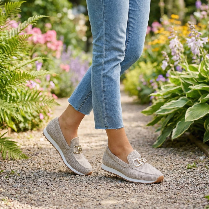 SUSIE | ZAPATILLAS ORTOPÉDICAS DE LOAFER