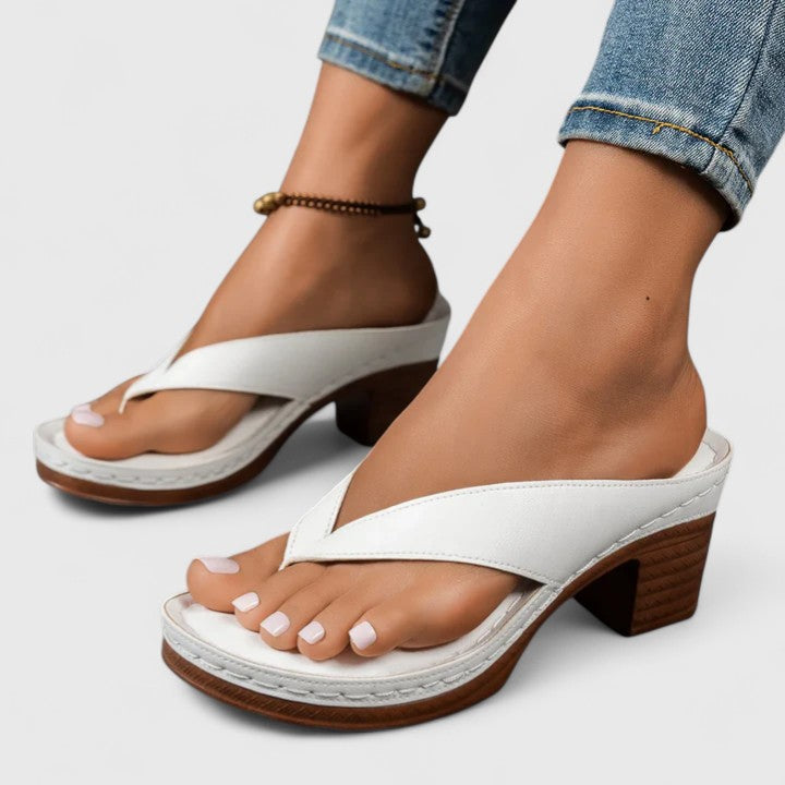 Jazrielle - Tacones Ortopédicos