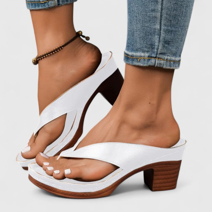 Jazrielle - Tacones Ortopédicos