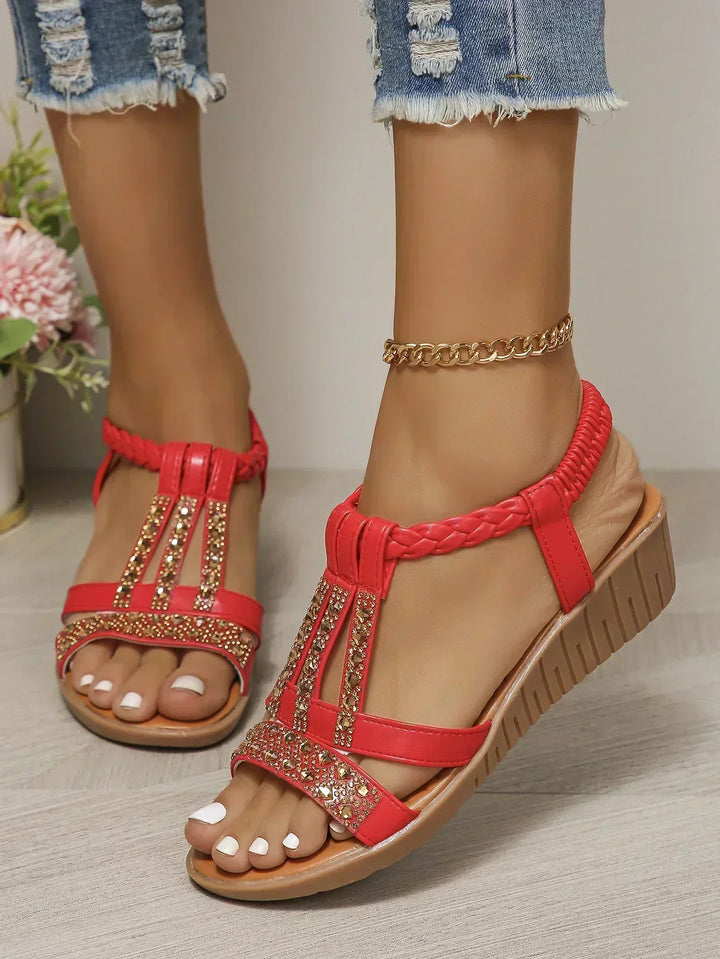 Lacey - Sandalias Ortopédicas