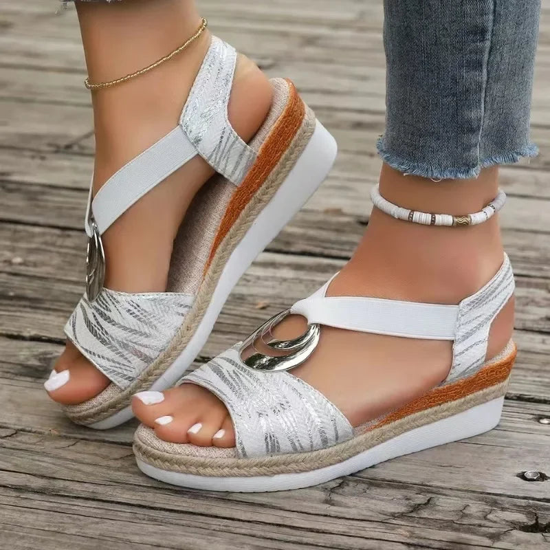 Gwen - Sandalias Ortopédicas