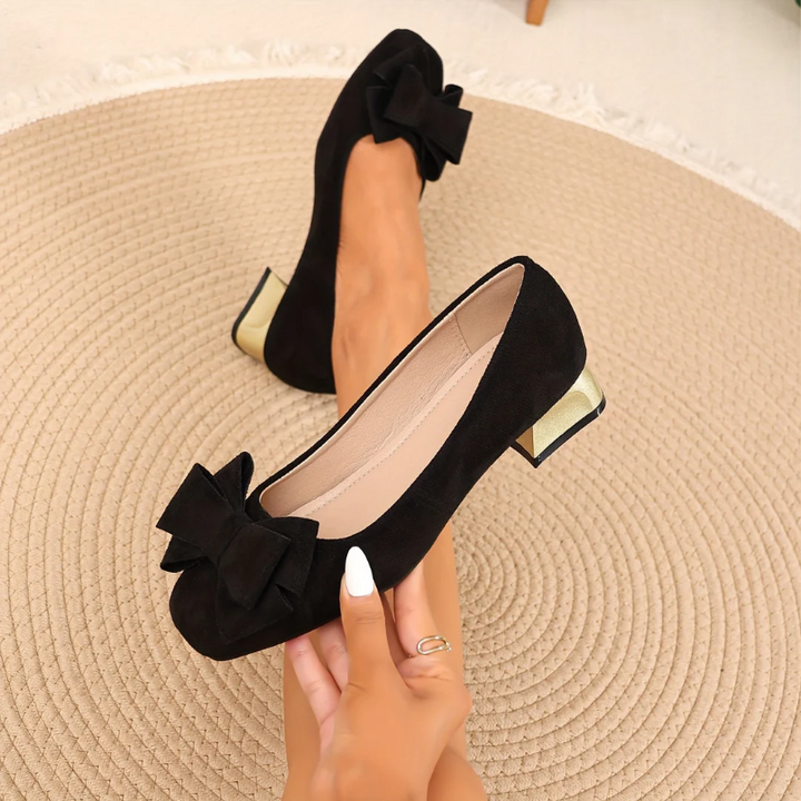 Evelina | Tacón Elegante
