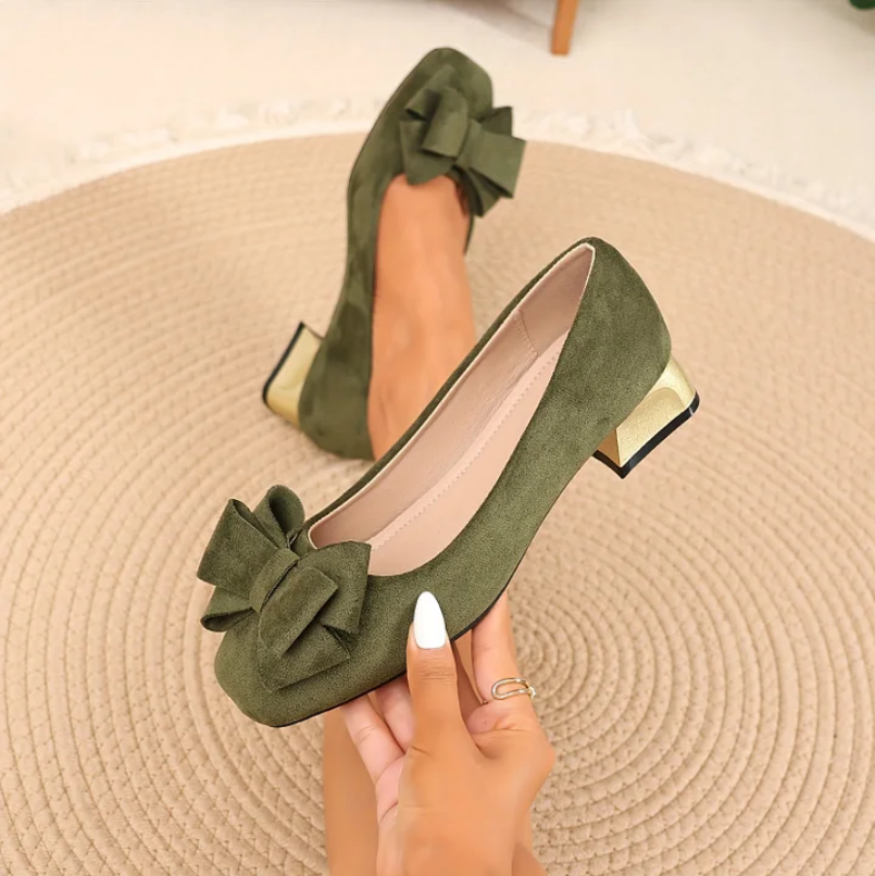 Evelina | Tacón Elegante