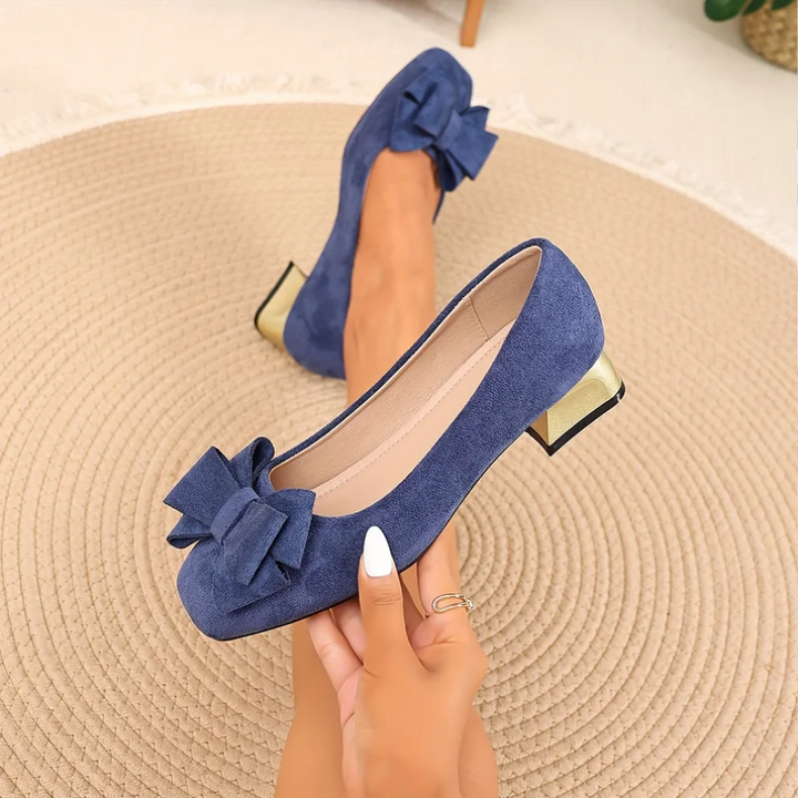 Evelina | Tacón Elegante