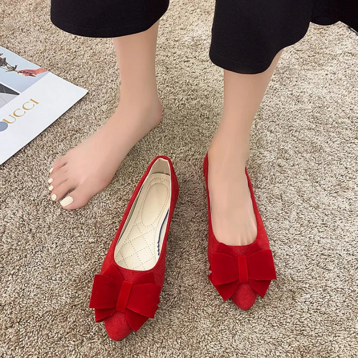 Evelina | Tacón Elegante
