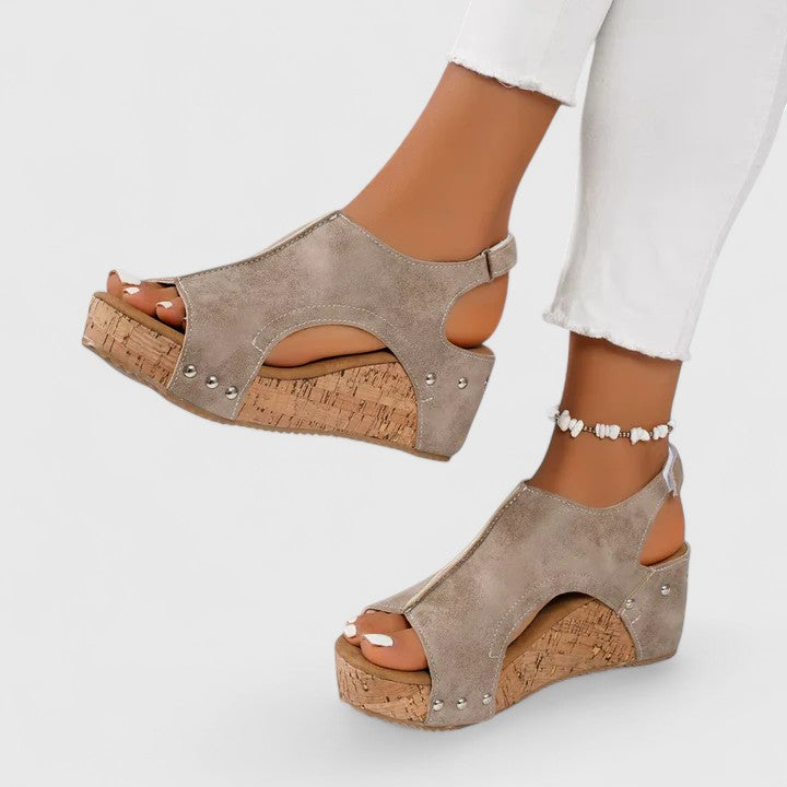 Angelina™ | Sandalias Ortopédicas