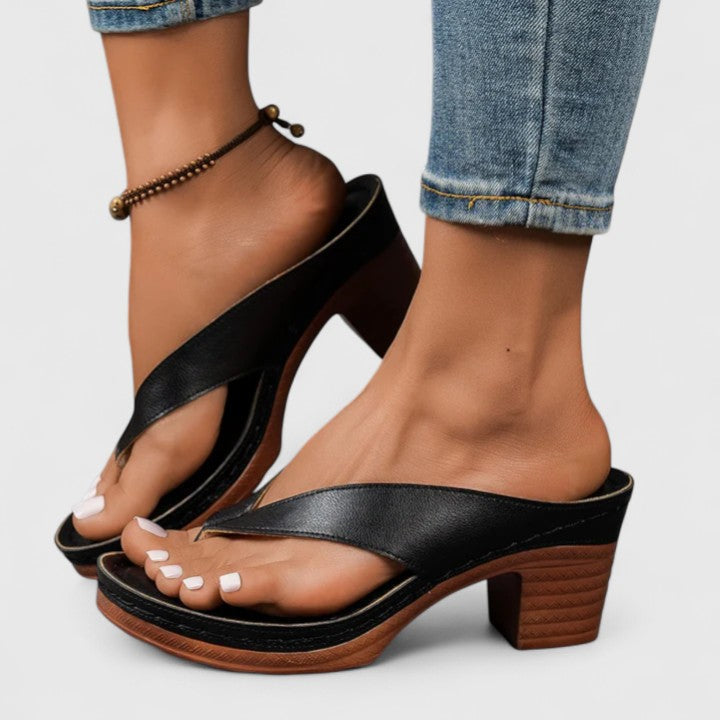 Jazrielle - Tacones Ortopédicos