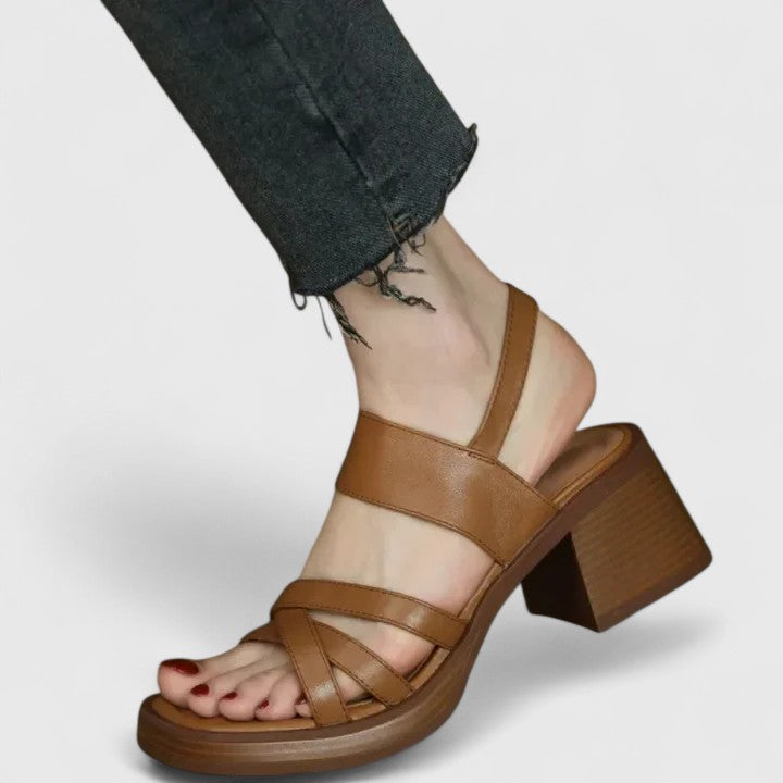 Ashlyn - Sandalias Elegantes