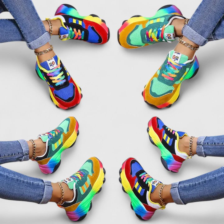 CHRYSTANE | ZAPATOS ORTOPÉDICOS
