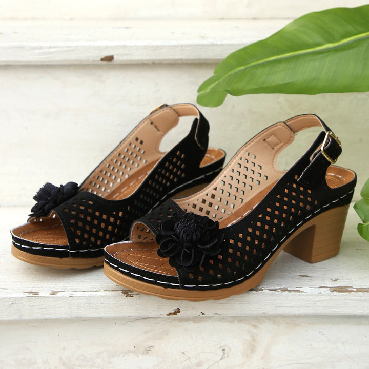 Serena™ | Tacones Chic para Mujeres