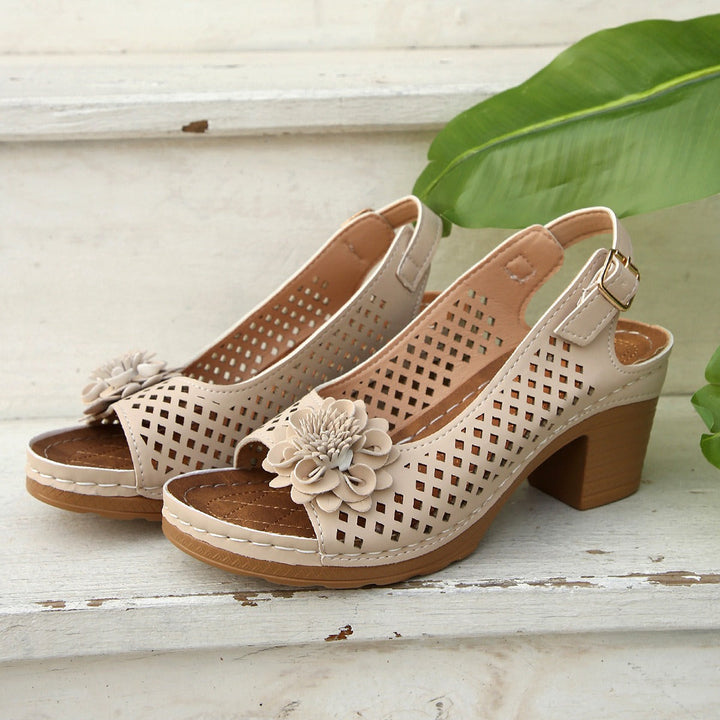 Serena™ | Tacones Chic para Mujeres