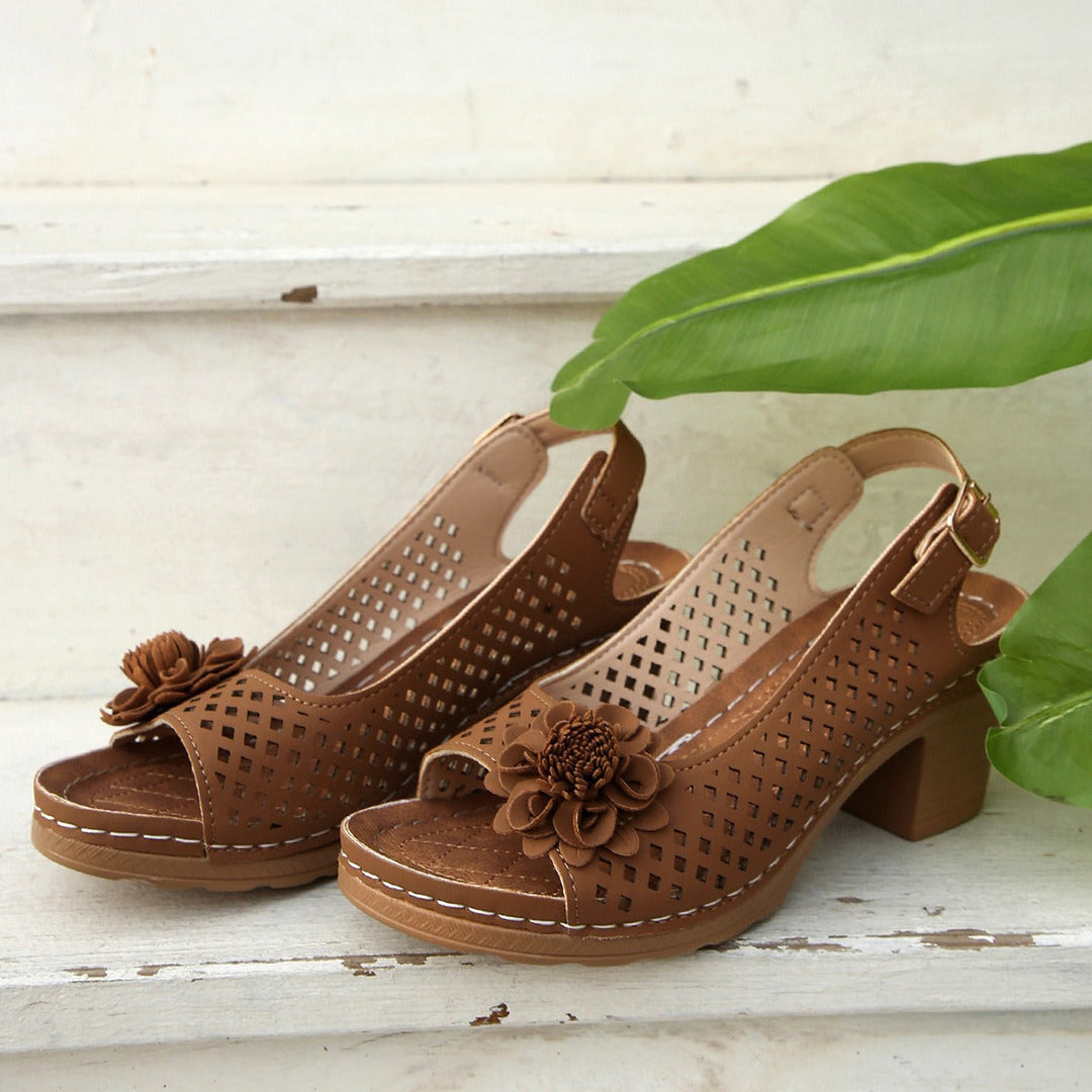 Serena™ | Tacones Chic para Mujeres