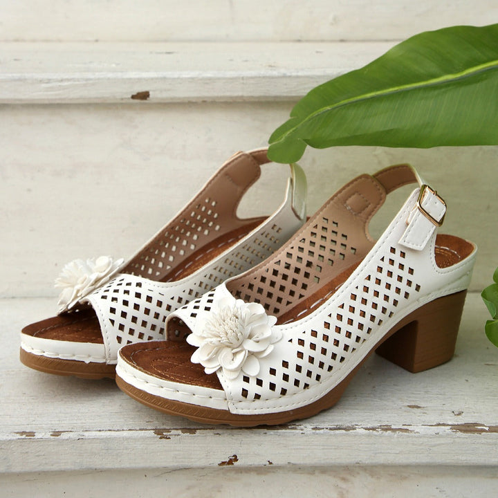Serena™ | Tacones Chic para Mujeres
