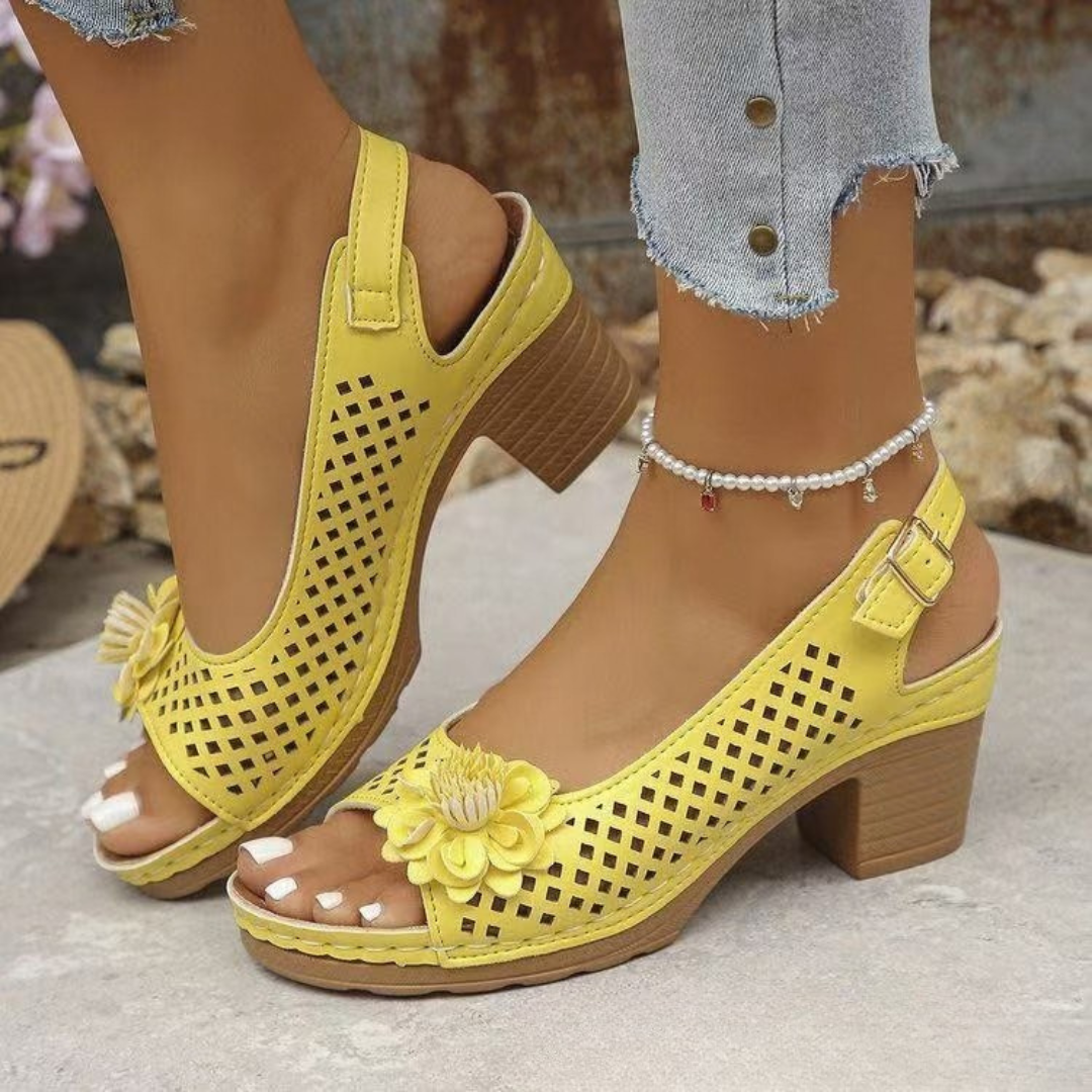 Serena™ | Tacones Chic para Mujeres
