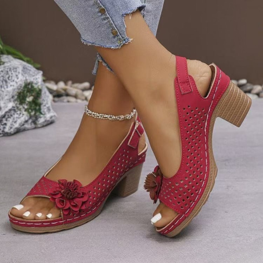 Serena™ | Tacones Chic para Mujeres