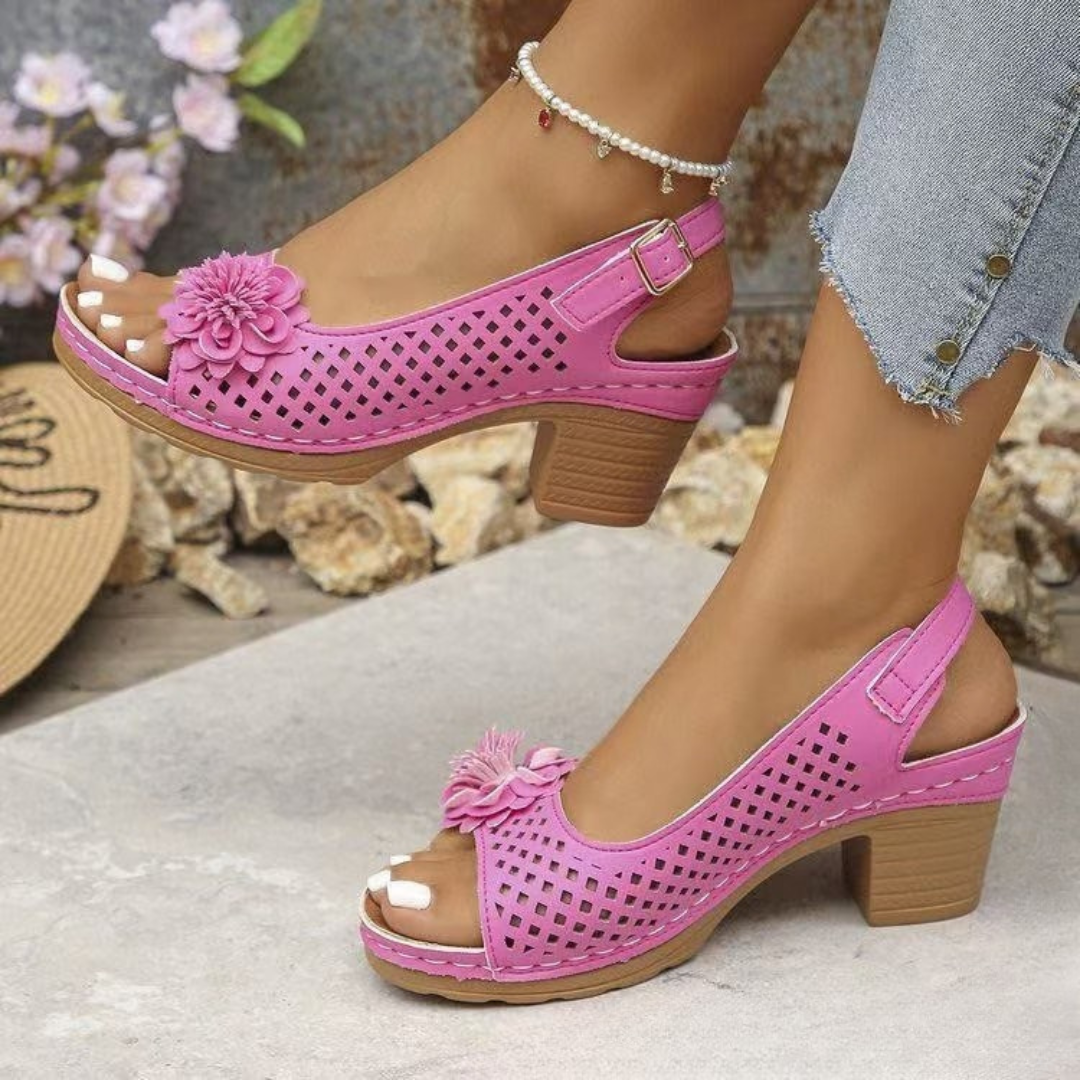 Serena™ | Tacones Chic para Mujeres