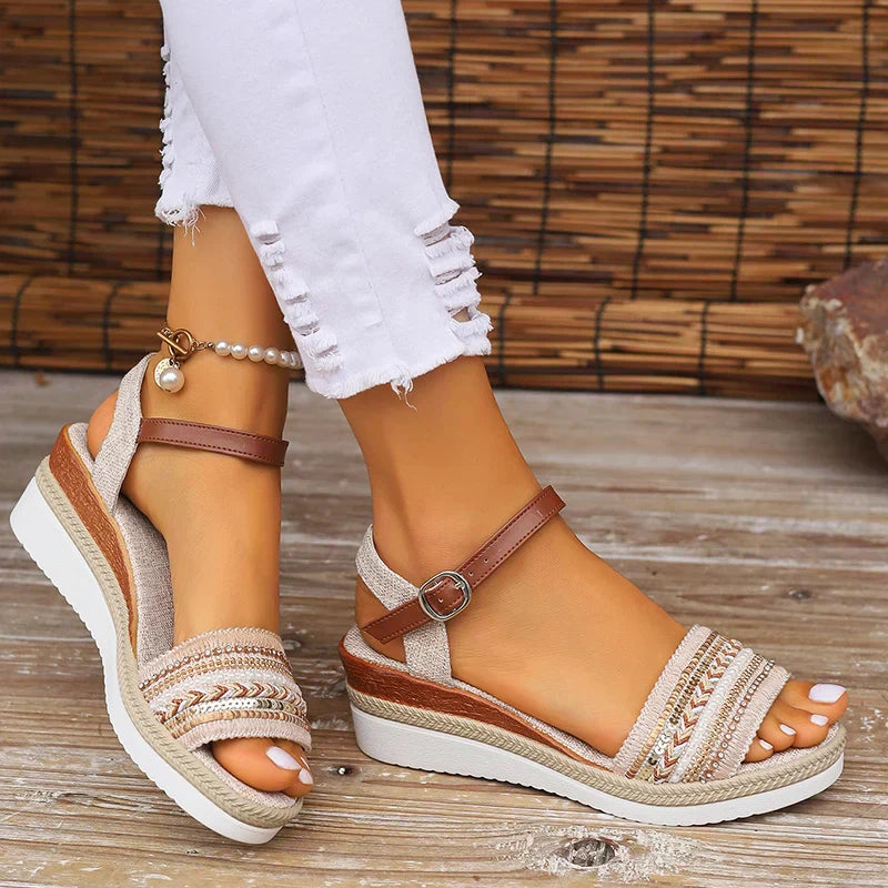 Carminae - Sandalias Casual