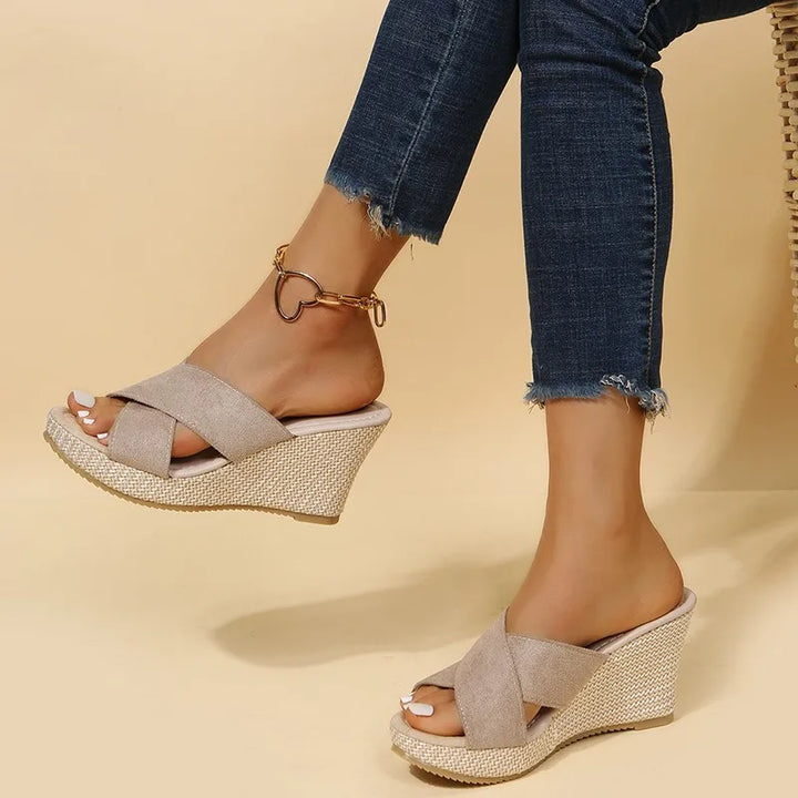 Jewel - Sandalias Chic