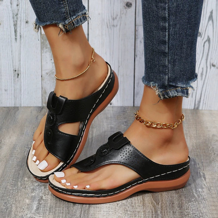 Sauce | Sandalias Elegantes para Mujeres