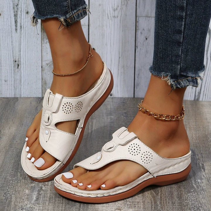 Sauce | Sandalias Elegantes para Mujeres