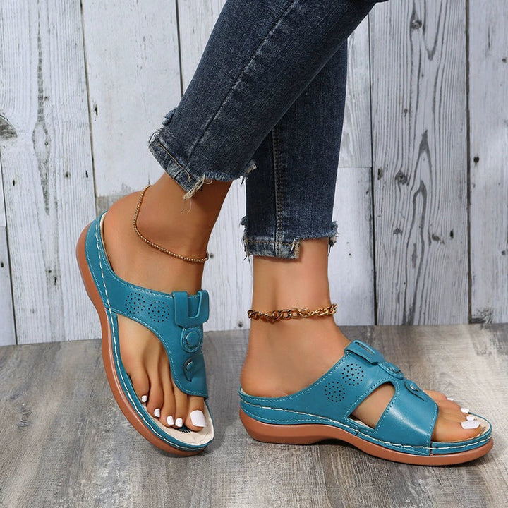 Sauce | Sandalias Elegantes para Mujeres