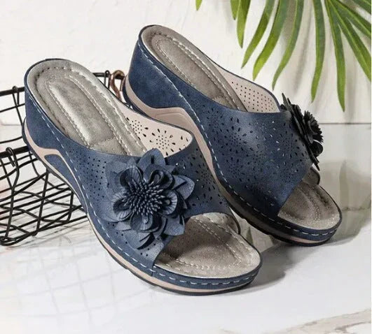 Sophia | Sandalias Ortopédicas Elegantes para Mujeres