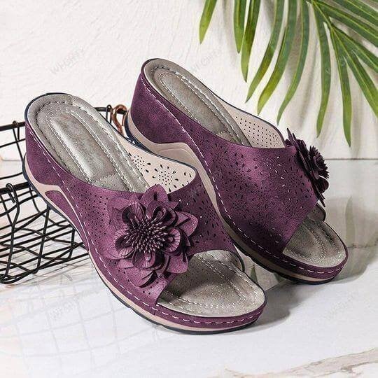 Sophia | Sandalias Ortopédicas Elegantes para Mujeres
