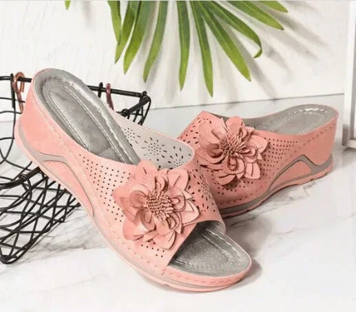 Sophia | Sandalias Ortopédicas Elegantes para Mujeres