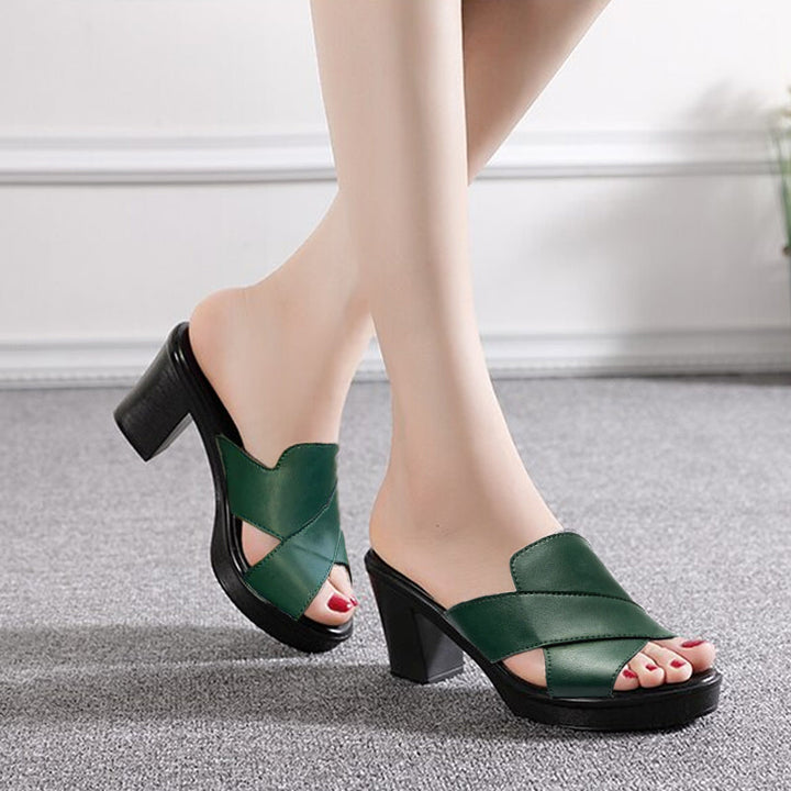 Lucy | Sandalias para Mujeres