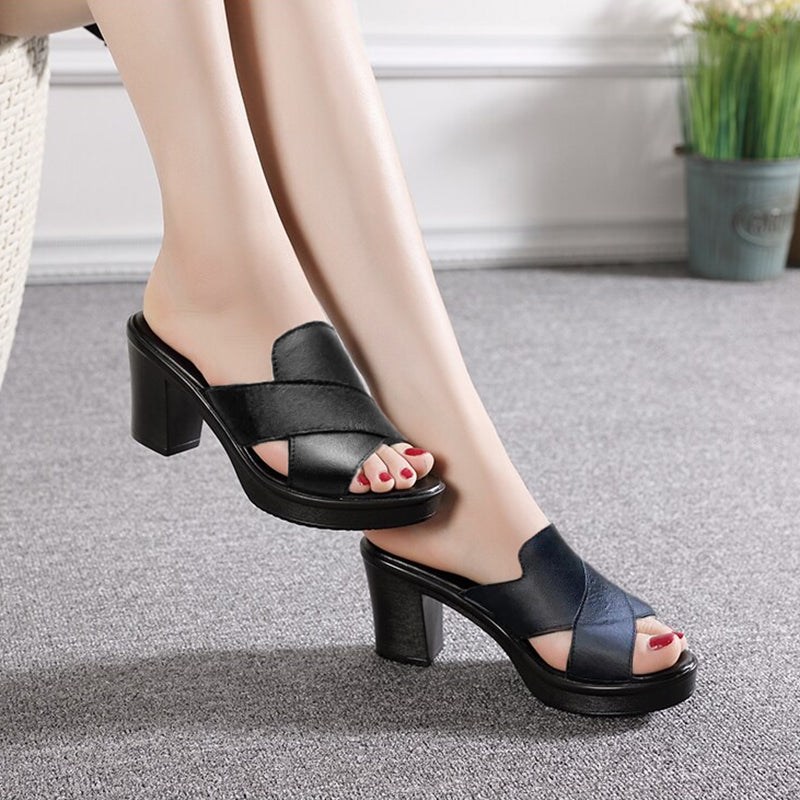 Lucy | Sandalias para Mujeres