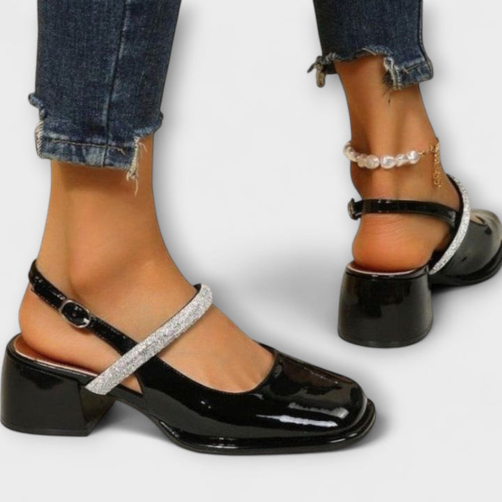 Benisse - Sandalias Elegantes