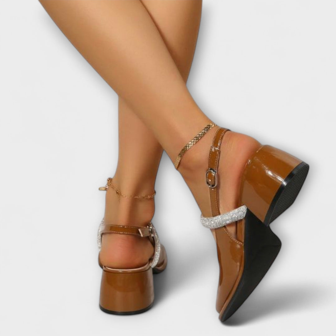 Benisse - Sandalias Elegantes
