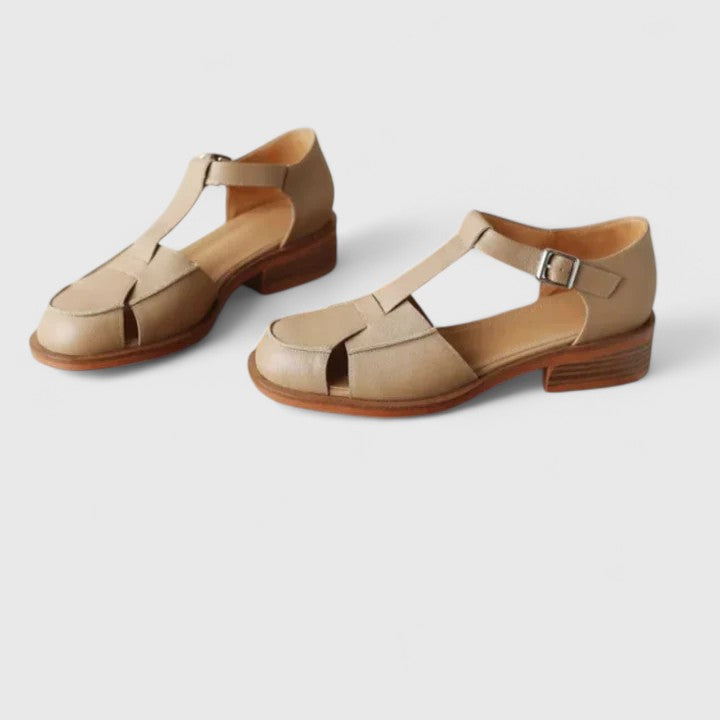 Thalina - Sandalias Mary Jane Elegantes
