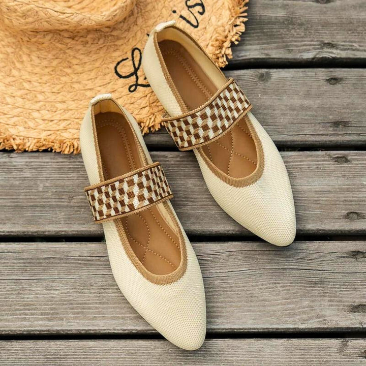 Venaria | Zapatos Planos Cómodos para Mujeres